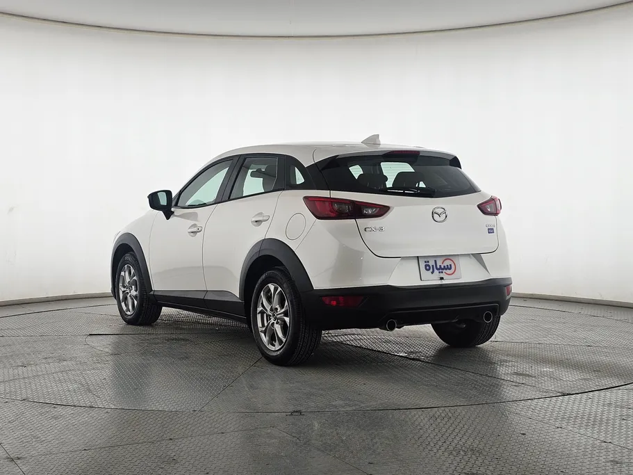 2021 Mazda CX3 Skyactive G 