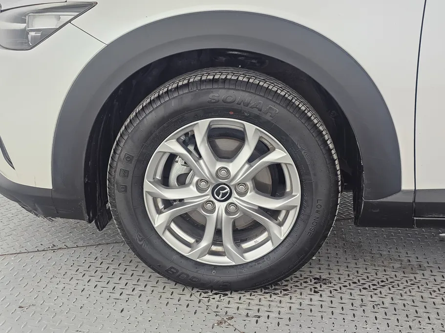 2021 Mazda CX3 Skyactive G 