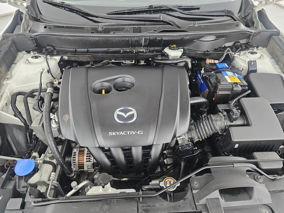2021 Mazda CX3 Skyactive G 