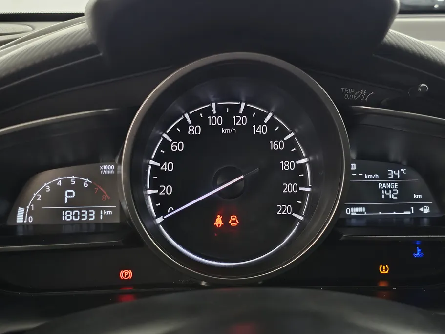 2021 Mazda CX3 Skyactive G 