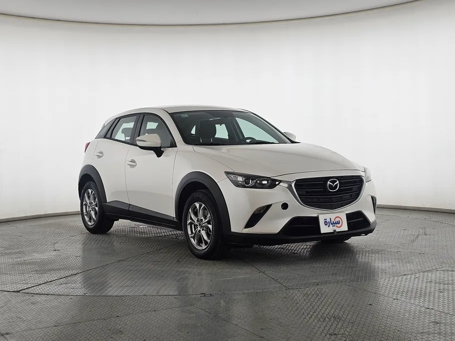 2021 Mazda CX3 Skyactive G 