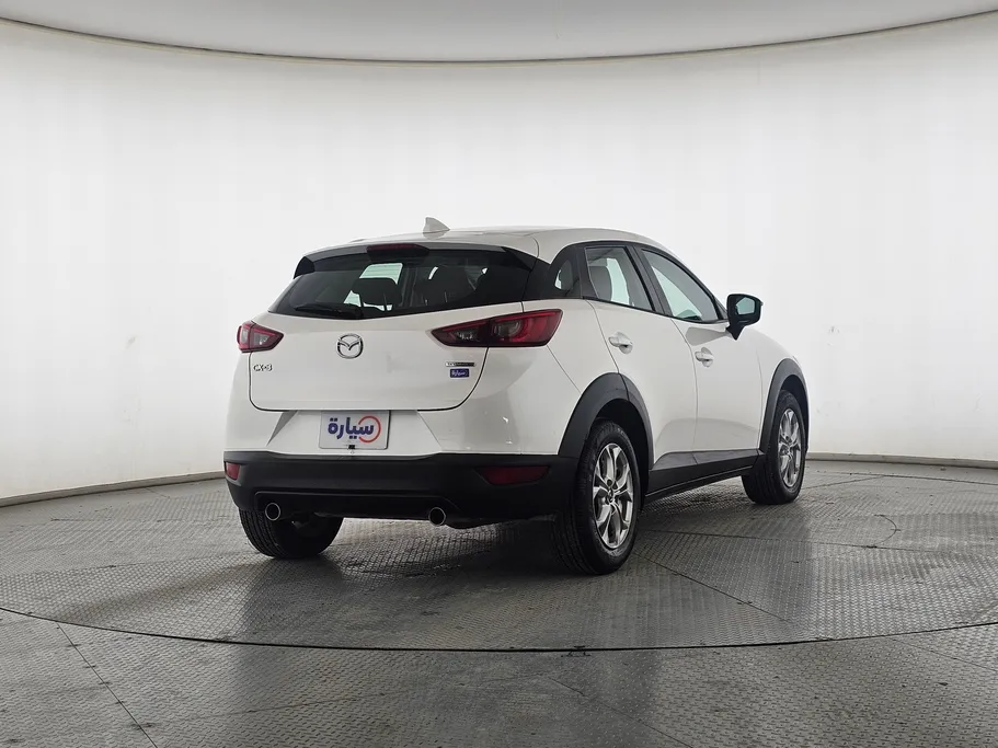 2021 Mazda CX3 Skyactive G 