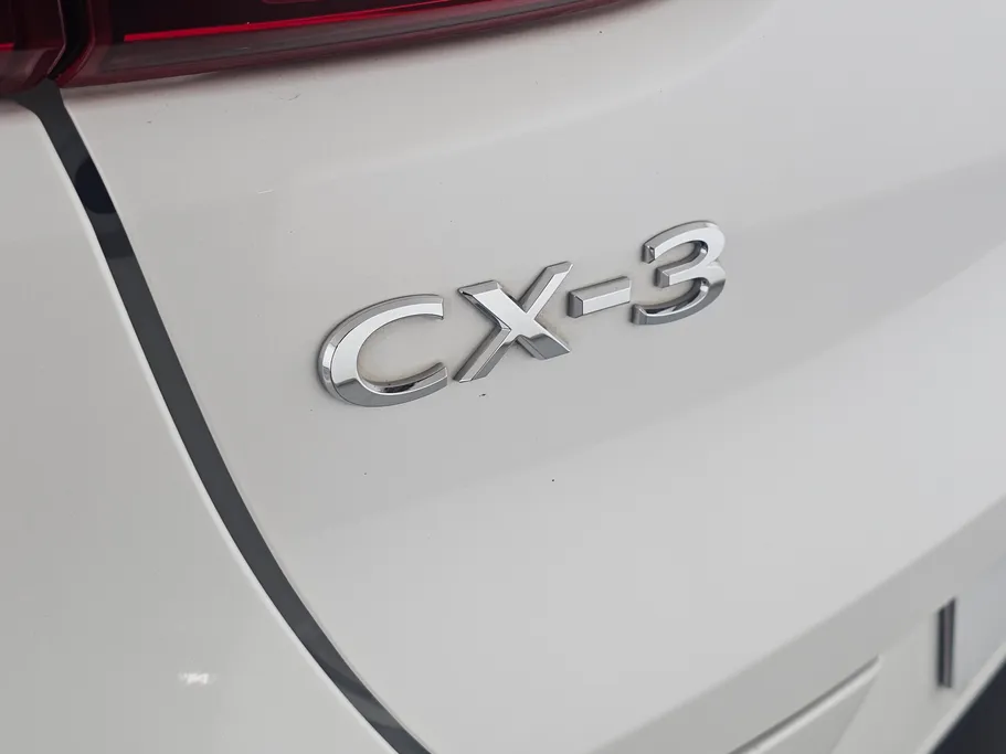 2021 Mazda CX3 Skyactive G 