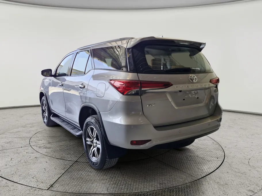 2023 Toyota Fortuner GX 