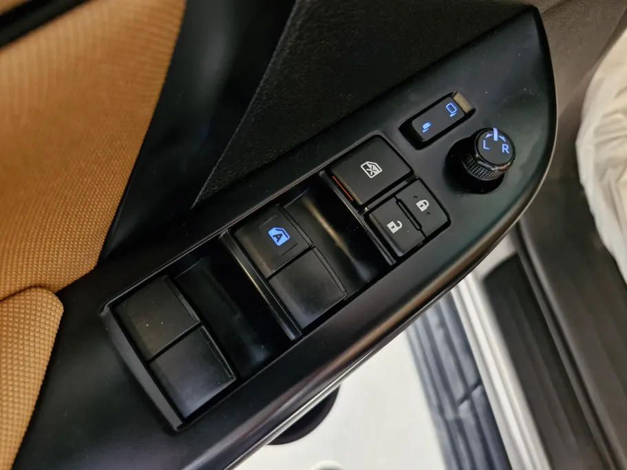 2023 Toyota Fortuner GX 