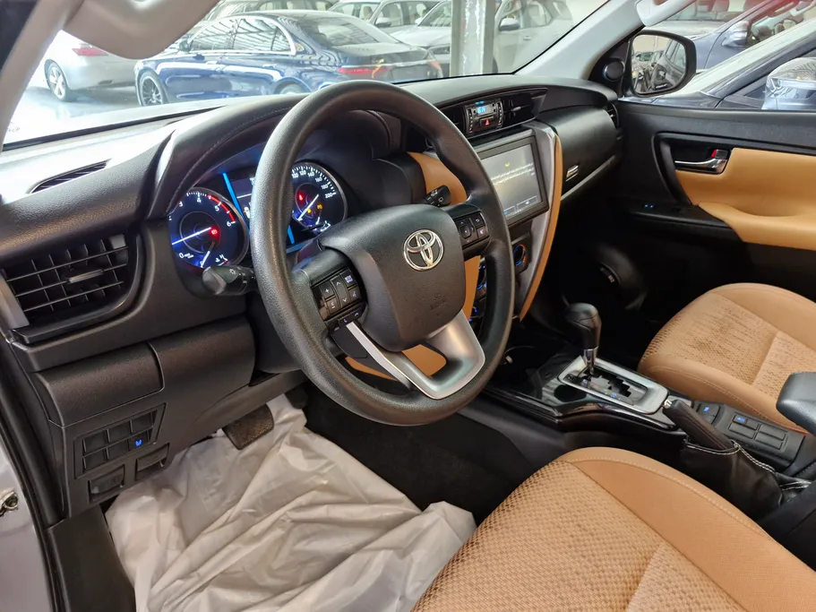 2023 Toyota Fortuner GX 