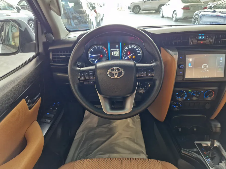 2023 Toyota Fortuner GX 