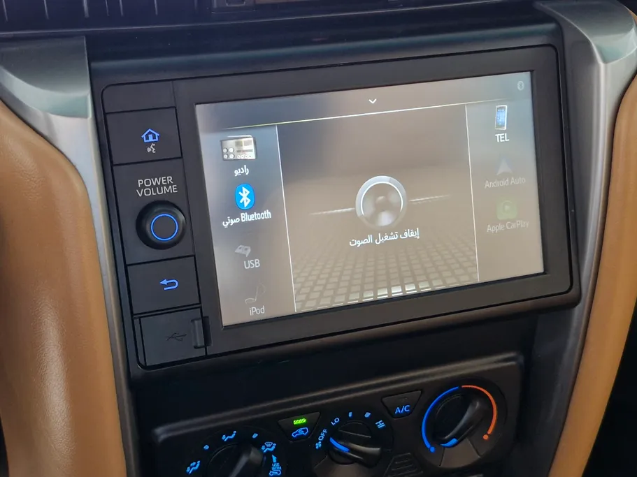 2023 Toyota Fortuner GX 