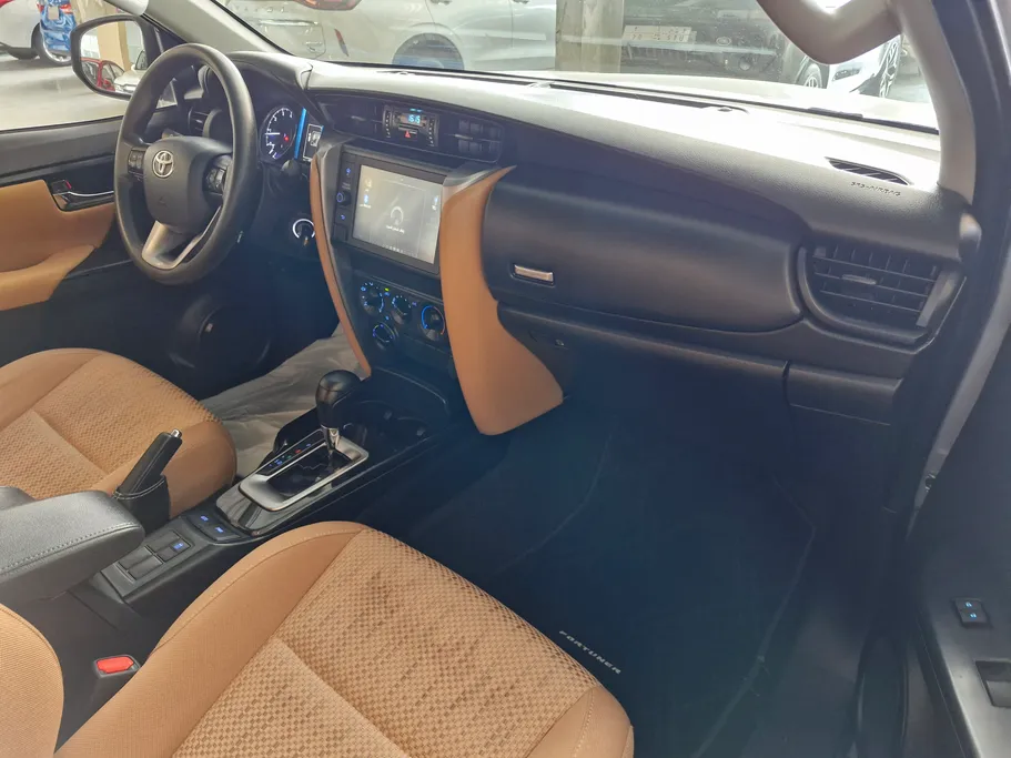 2023 Toyota Fortuner GX 