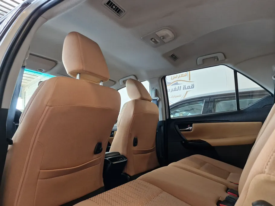 2023 Toyota Fortuner GX 