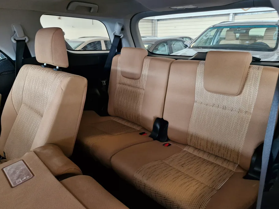 2023 Toyota Fortuner GX 