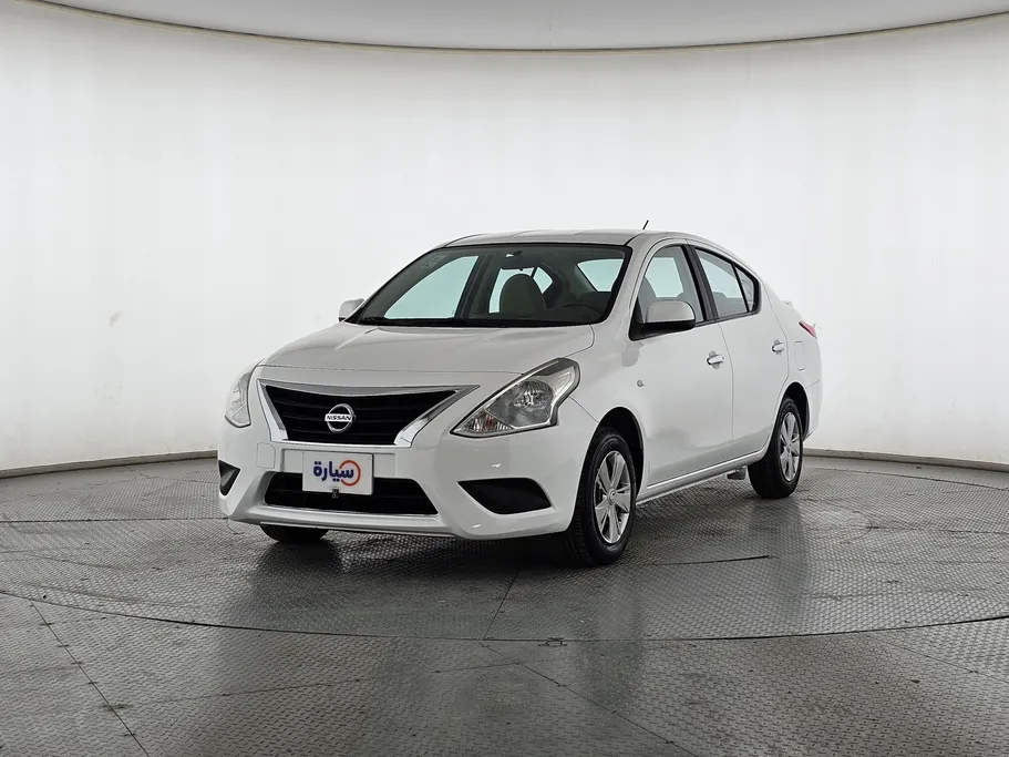 2020 Nissan Sunny SV 