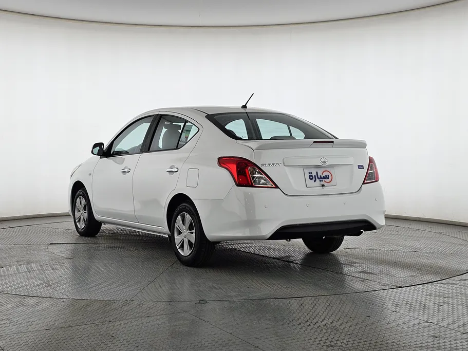 2020 Nissan Sunny SV 