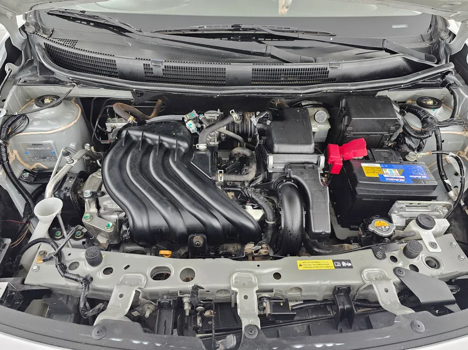 2020 Nissan Sunny SV 