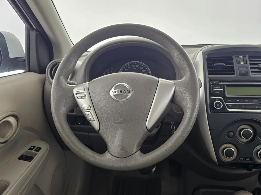 2020 Nissan Sunny SV 