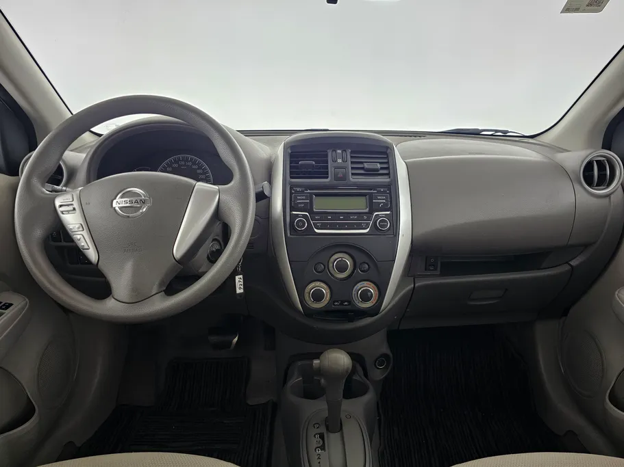 2020 Nissan Sunny SV 