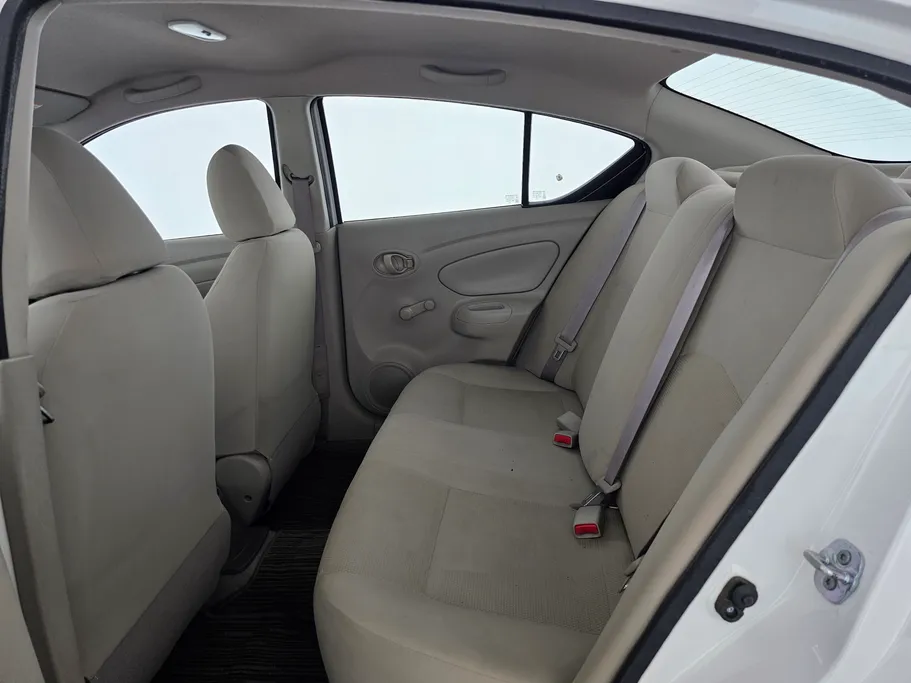 2020 Nissan Sunny SV 