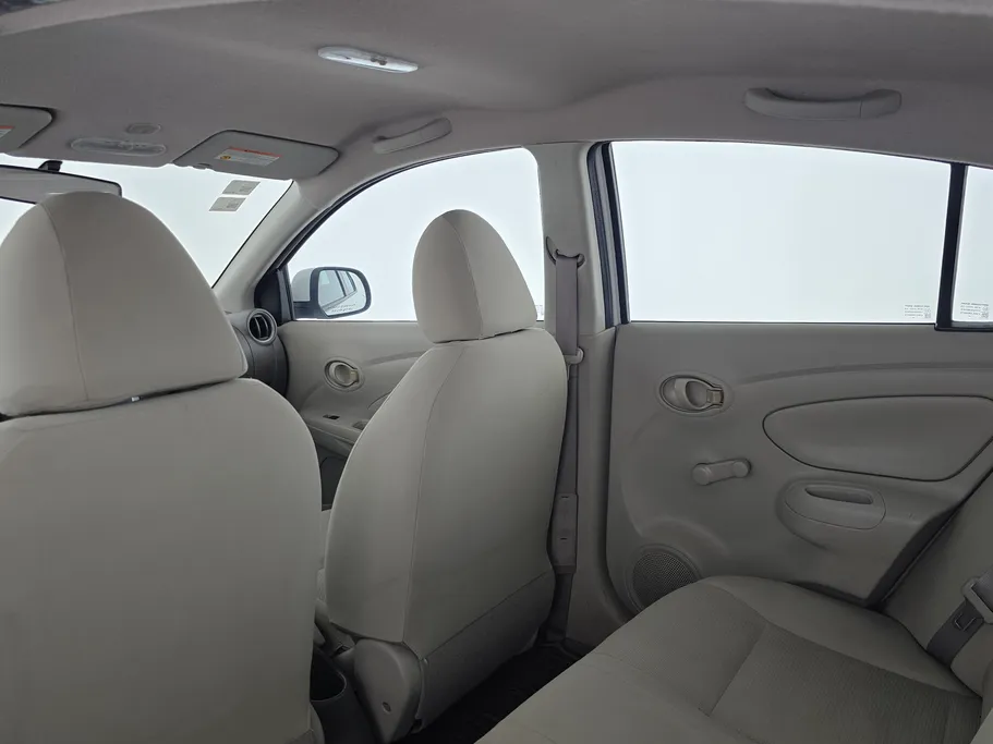 2020 Nissan Sunny SV 