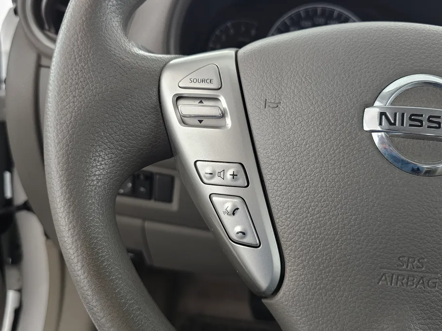 2020 Nissan Sunny SV 