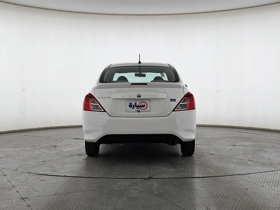2020 Nissan Sunny SV 