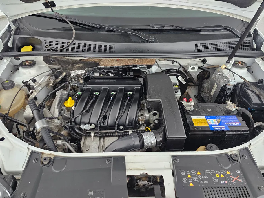 2020 Renault Symbol PE 