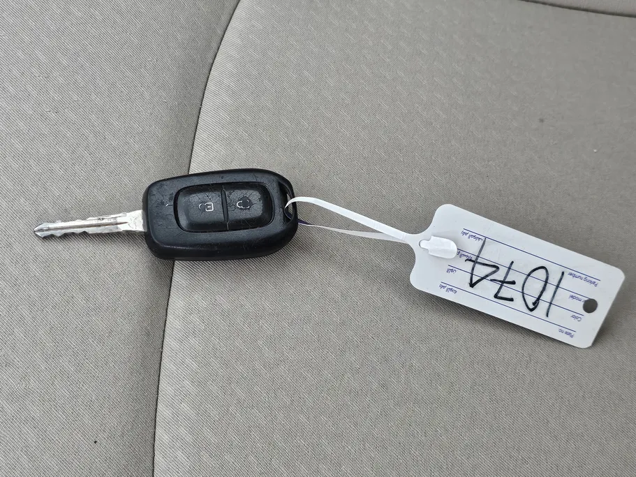 2020 Renault Symbol PE 