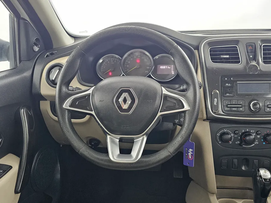 2020 Renault Symbol PE 