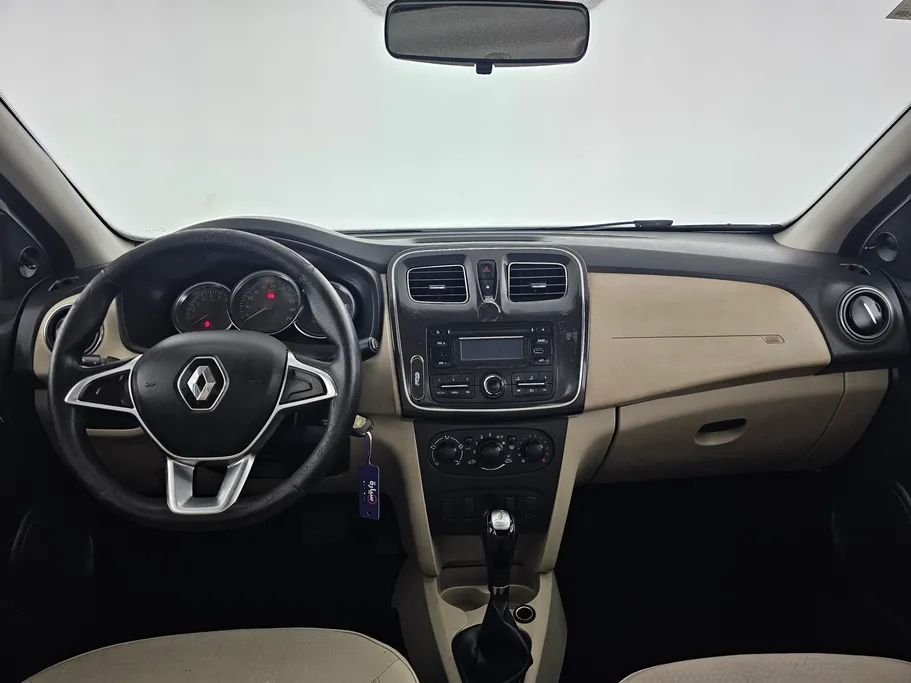 2020 Renault Symbol PE 