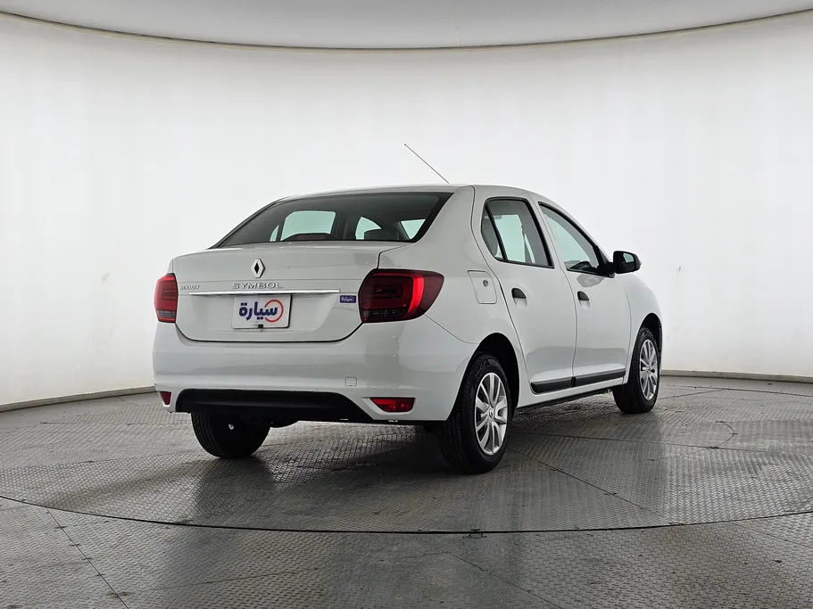 2020 Renault Symbol PE 