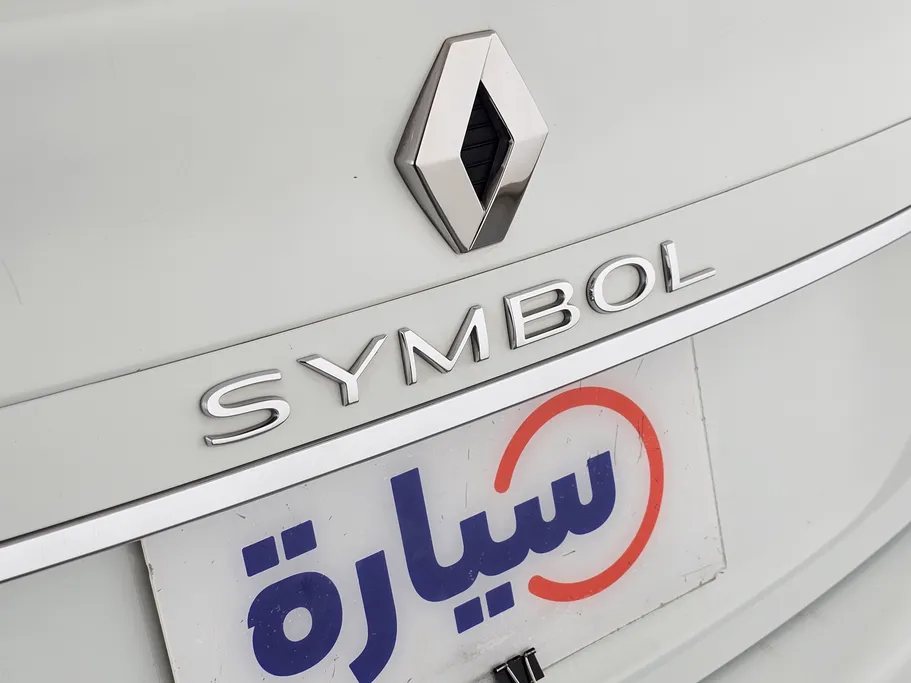 2020 Renault Symbol PE 