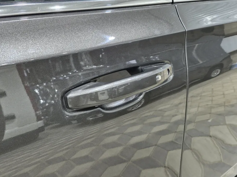 شفروليه تاهو LS 2021 