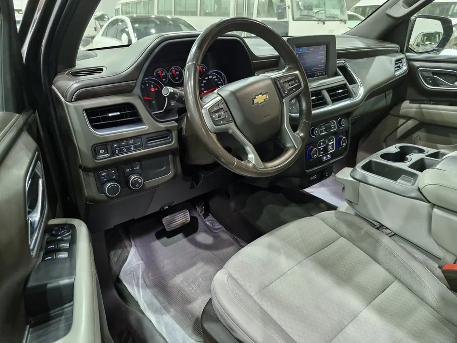 شفروليه تاهو LS 2021 
