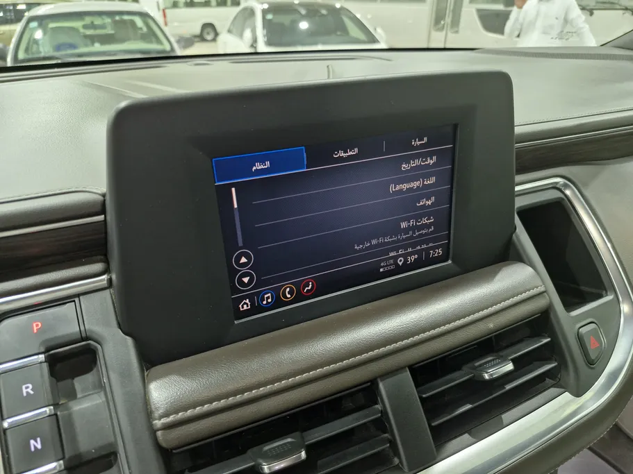 شفروليه تاهو LS 2021 