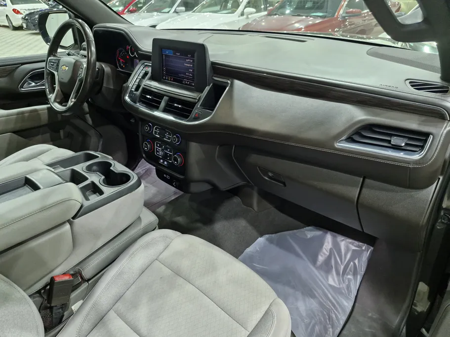 شفروليه تاهو LS 2021 
