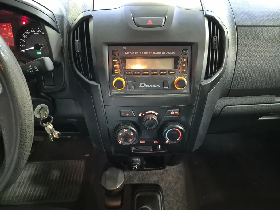2023 Isuzu D-max DC 4x2 Diesel 