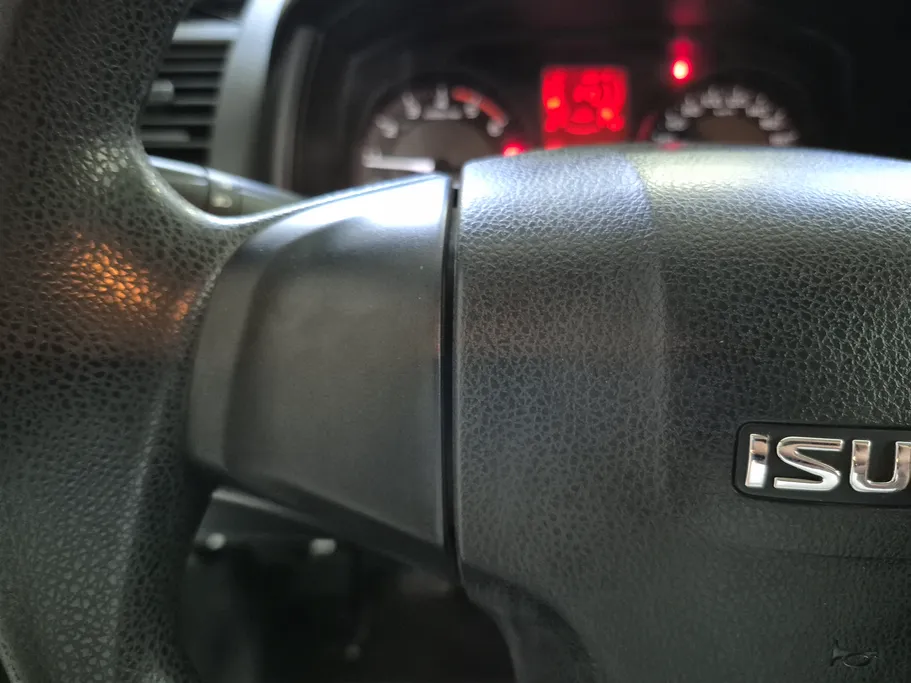 2023 Isuzu D-max DC 4x2 Diesel 