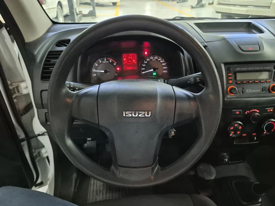 2023 Isuzu D-max DC 4x2 Diesel 