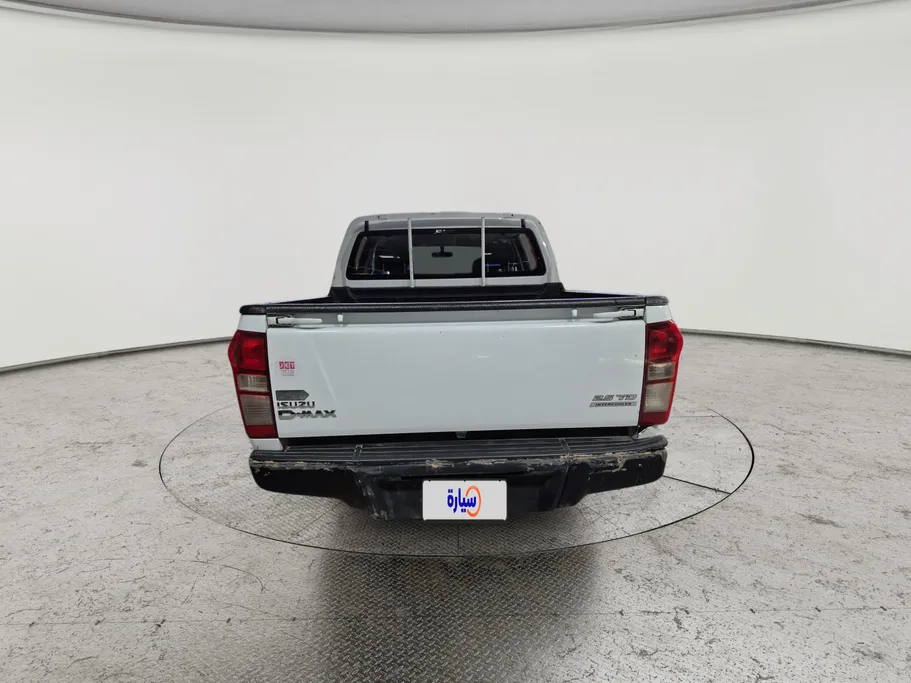 2023 Isuzu D-max DC 4x2 Diesel 