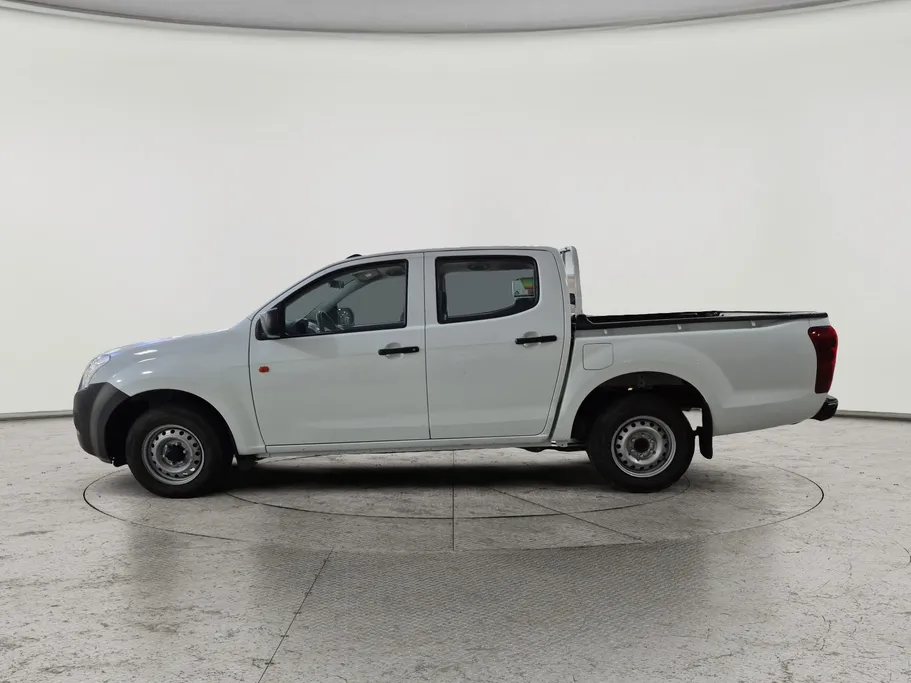 2023 Isuzu D-max DC 4x2 Diesel 