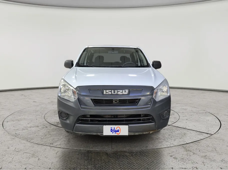 2023 Isuzu D-max DC 4x2 Diesel 
