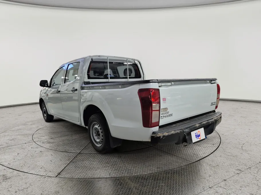 2023 Isuzu D-max DC 4x2 Diesel 