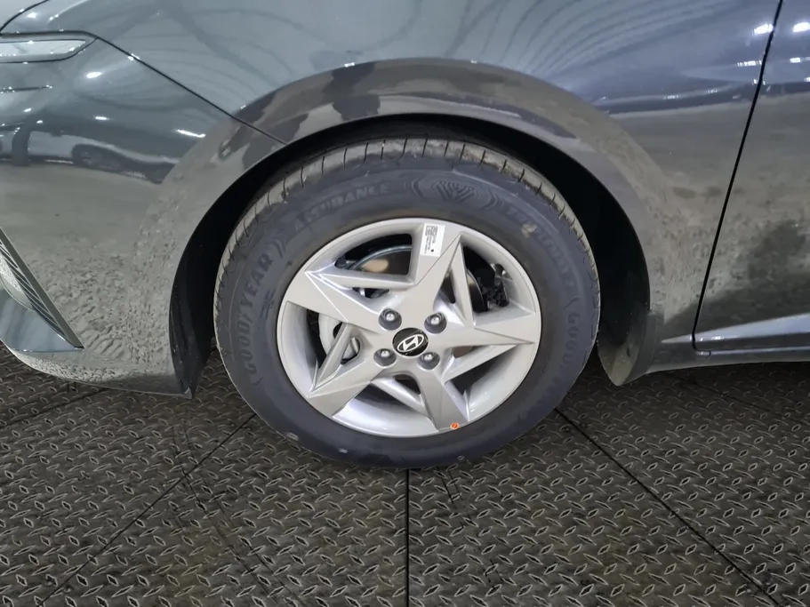 هيونداي اكسنت فلييت 2026 