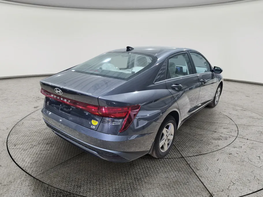 هيونداي اكسنت فلييت 2026 