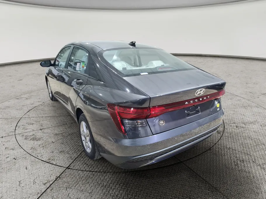 هيونداي اكسنت فلييت 2026 