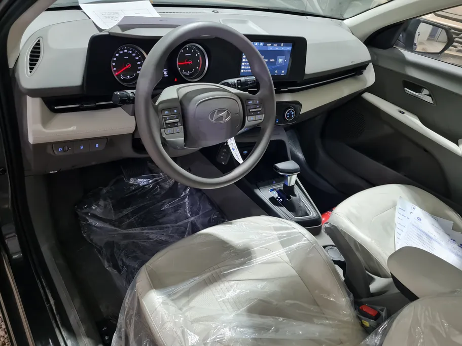 هيونداي اكسنت فلييت 2026 