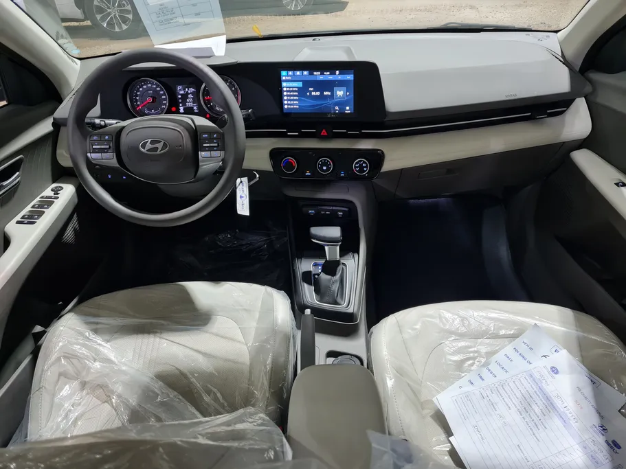 هيونداي اكسنت فلييت 2026 