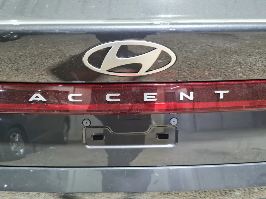 هيونداي اكسنت فلييت 2026 