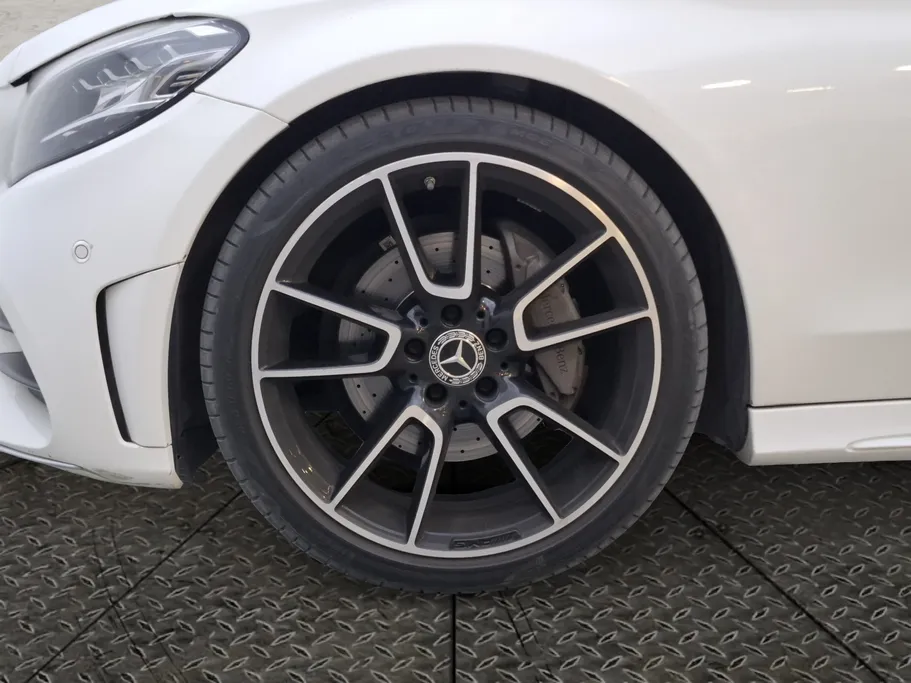 2021 Mercedes C 200 