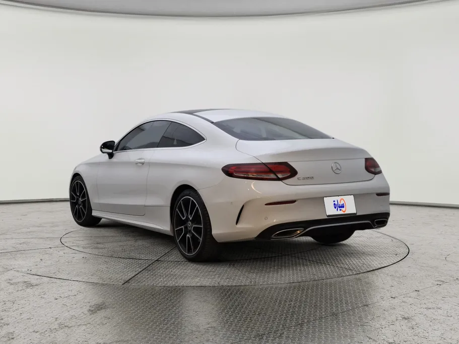 2021 Mercedes C 200 