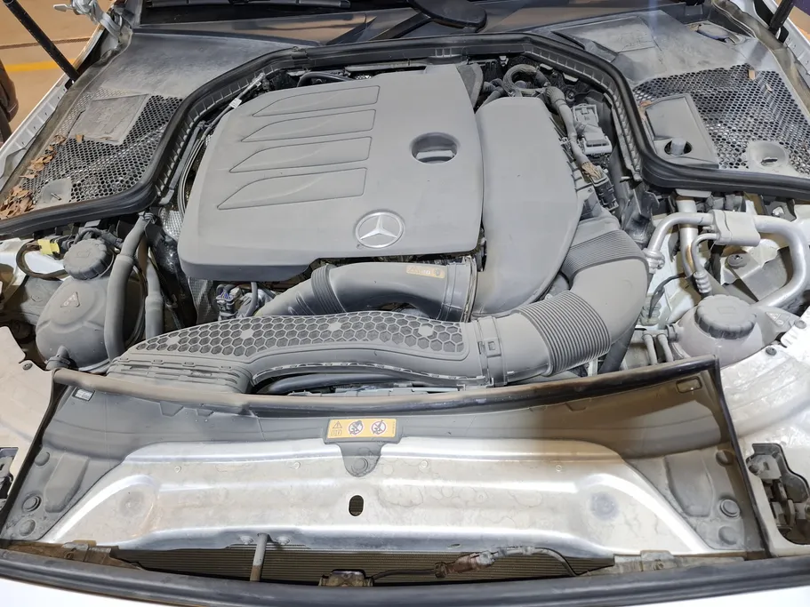 2021 Mercedes C 200 